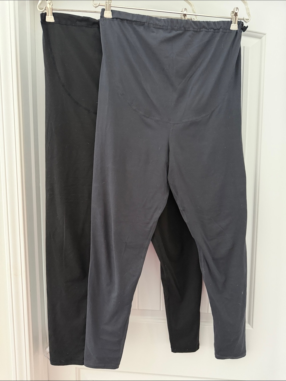Maternity casual leggings